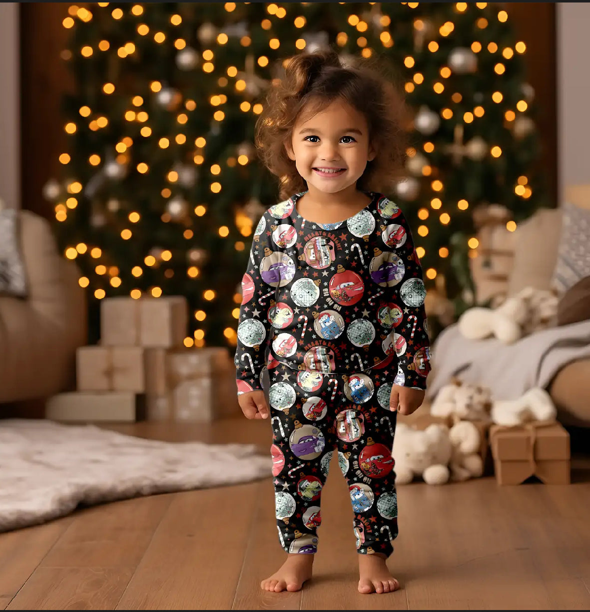 Holiday PJs