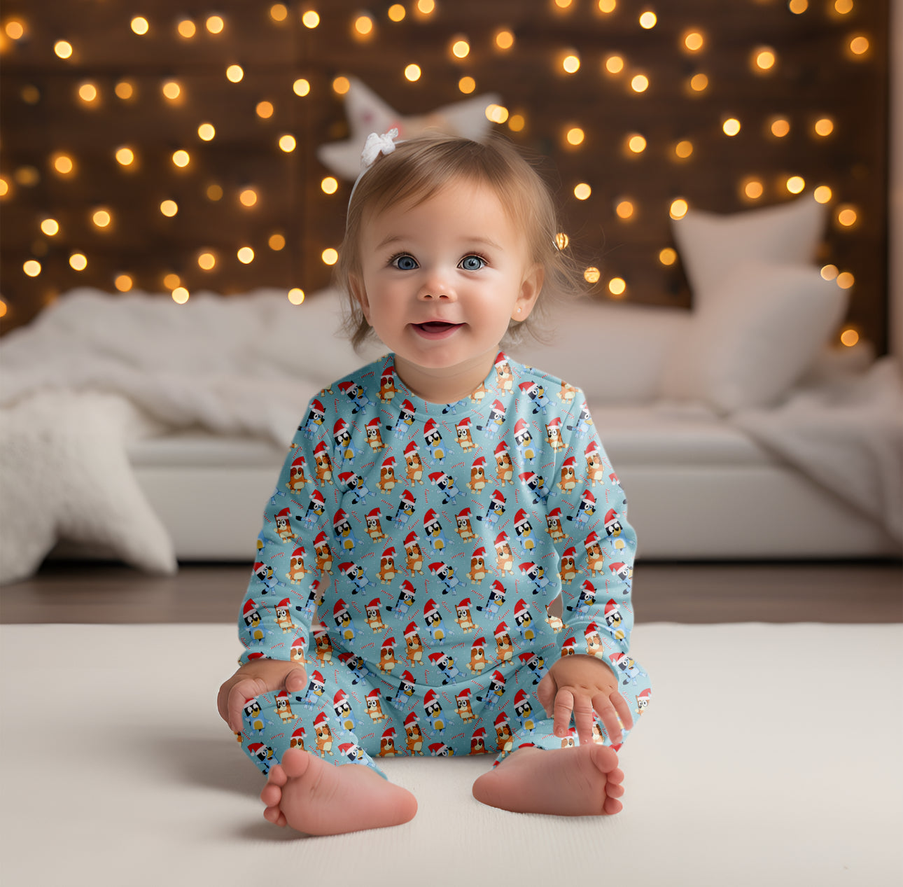 Holiday PJs