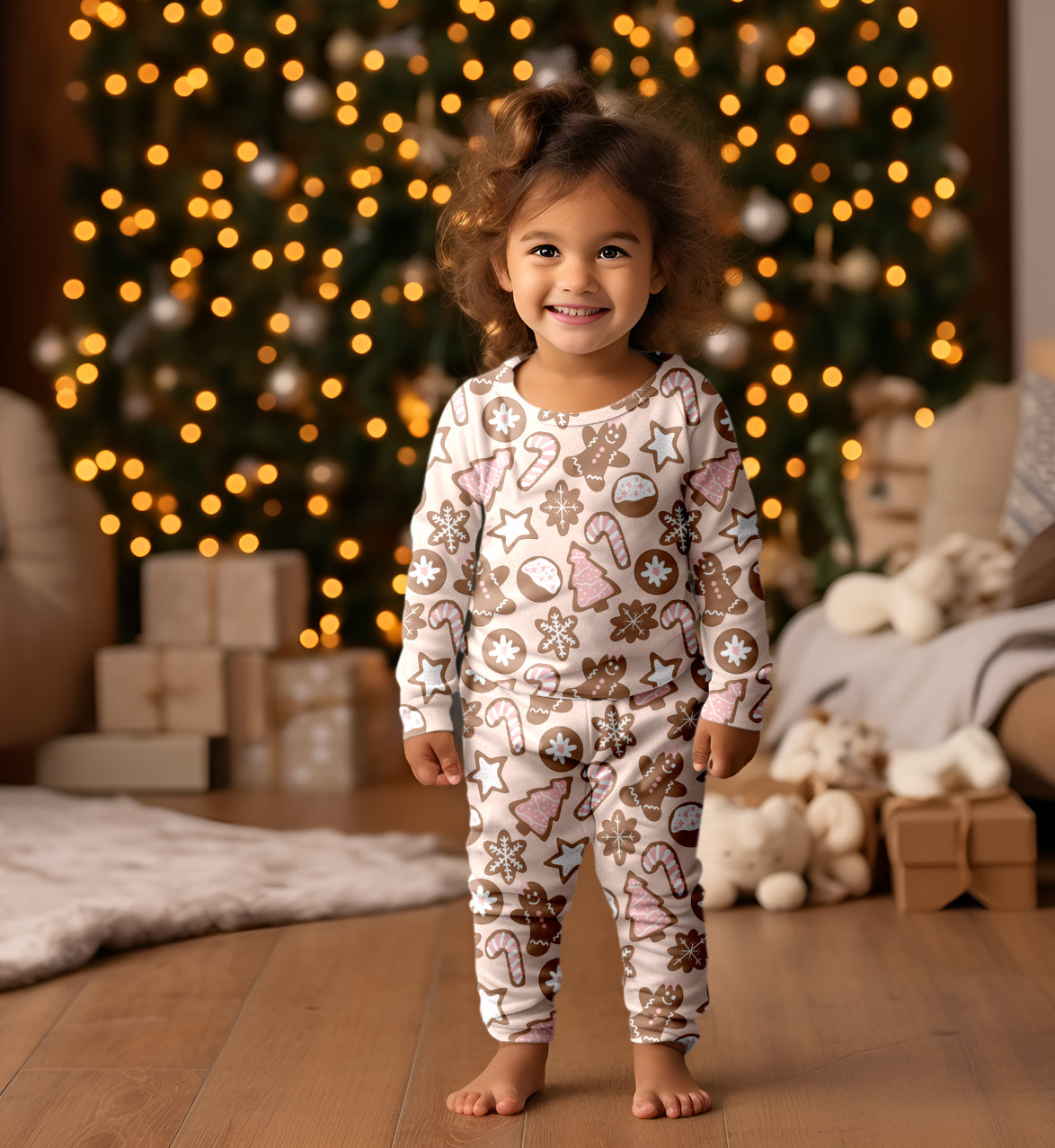 Holiday PJs