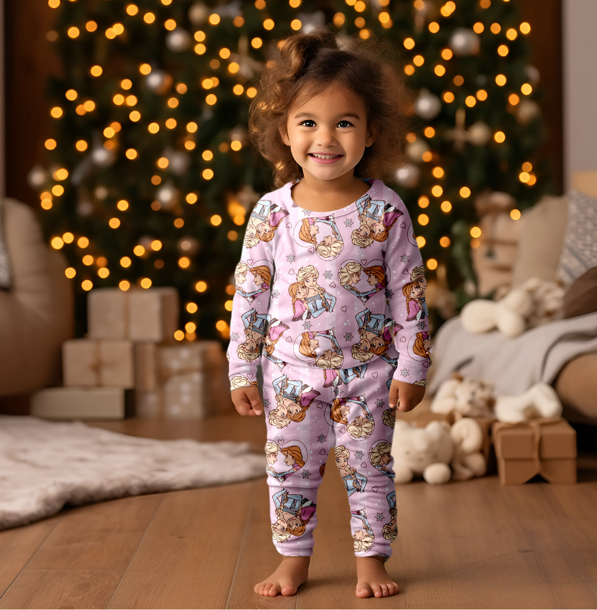 Holiday PJs