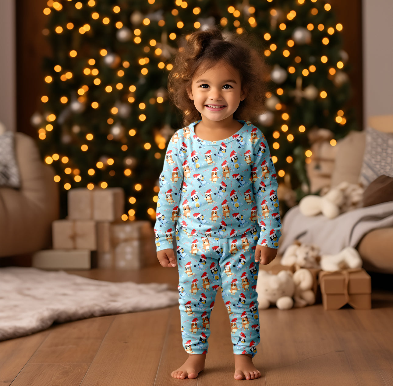 Holiday PJs