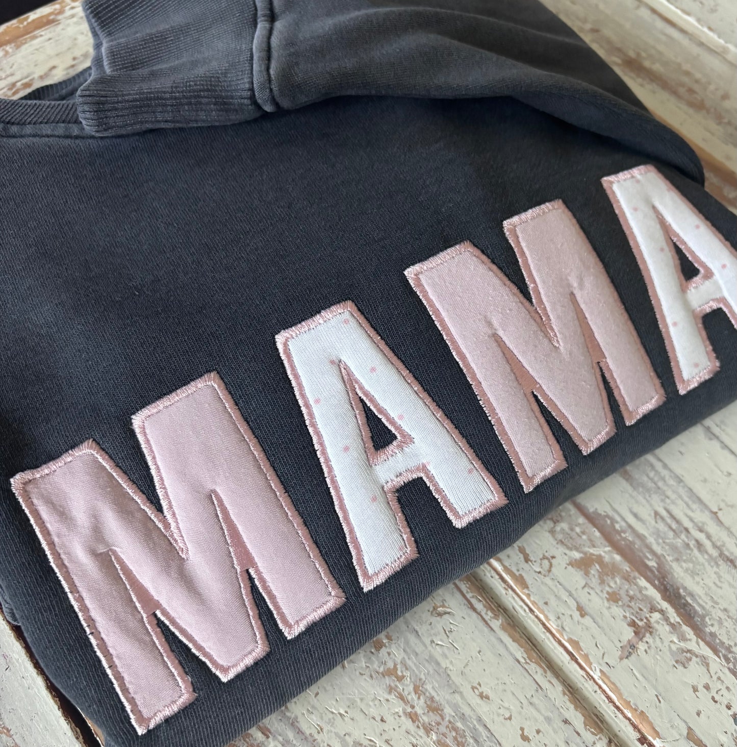 NANA (or Custom) Embroidery Sweatshirt
