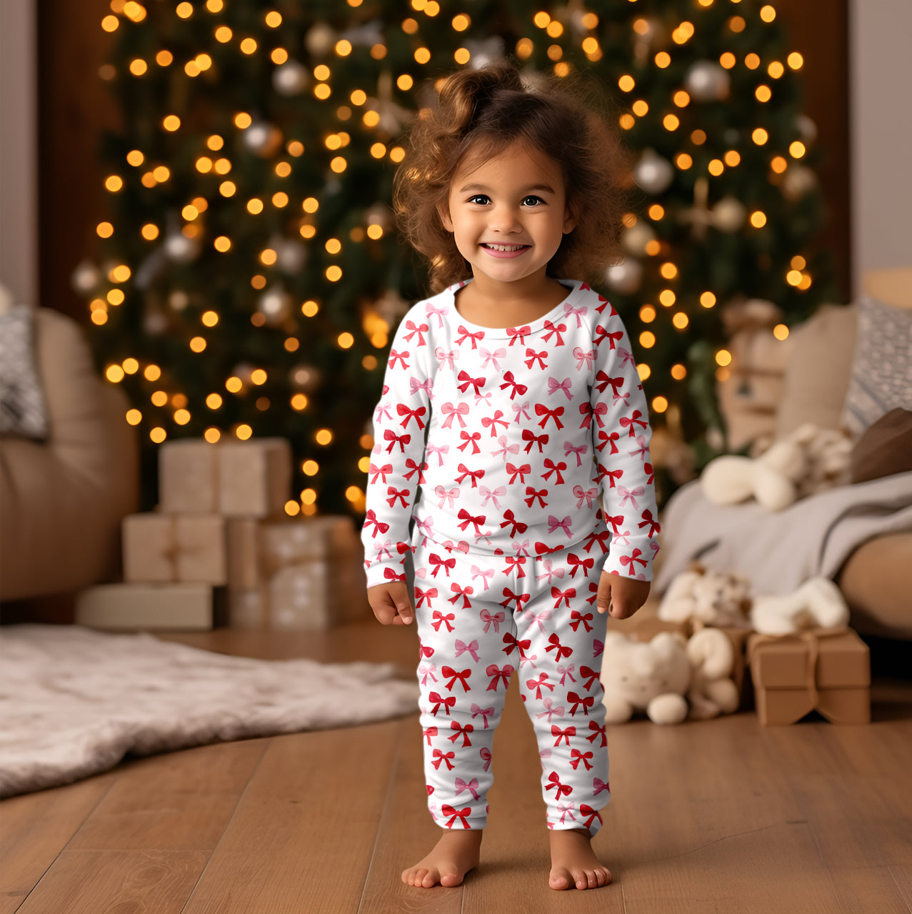 Holiday PJs