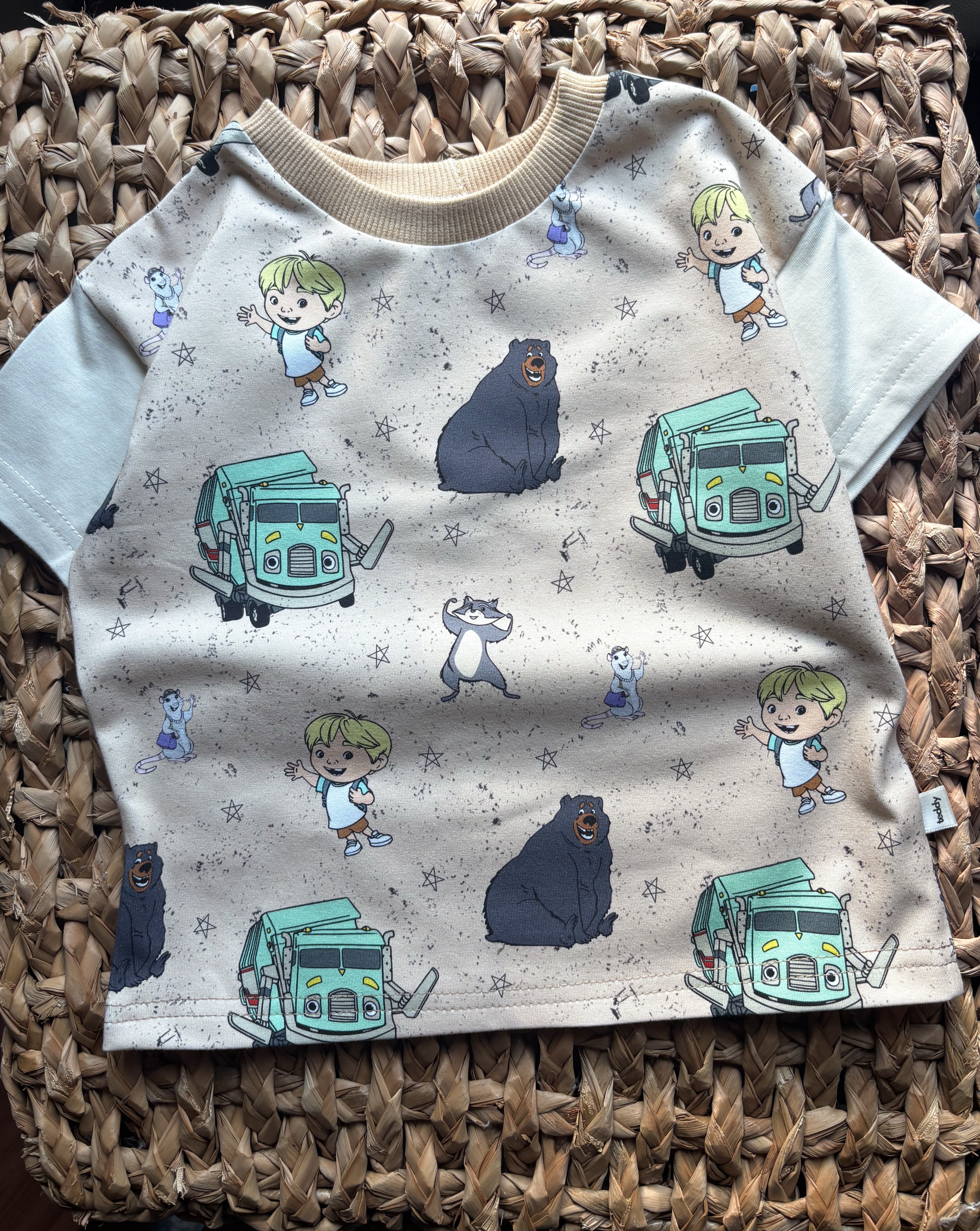 Relaxed Tee