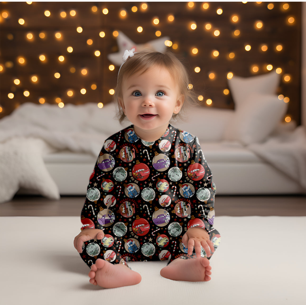 Holiday PJs