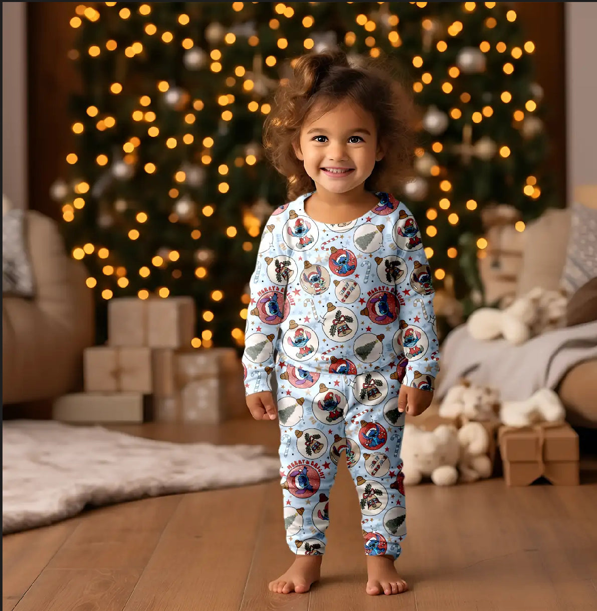 Holiday PJs