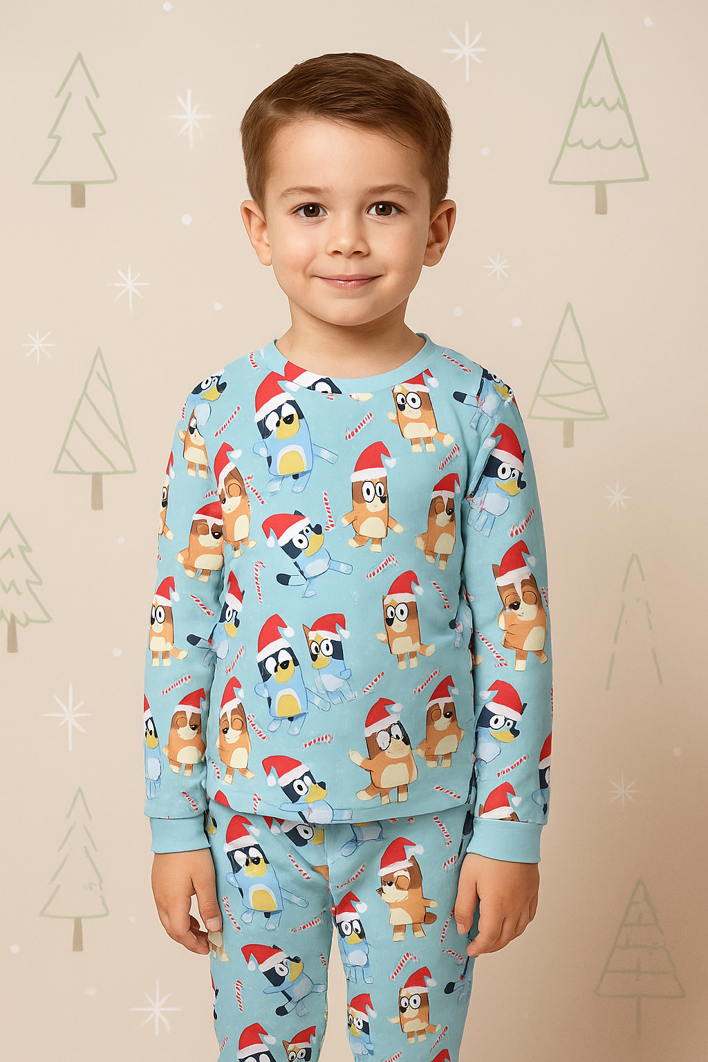 Holiday PJs