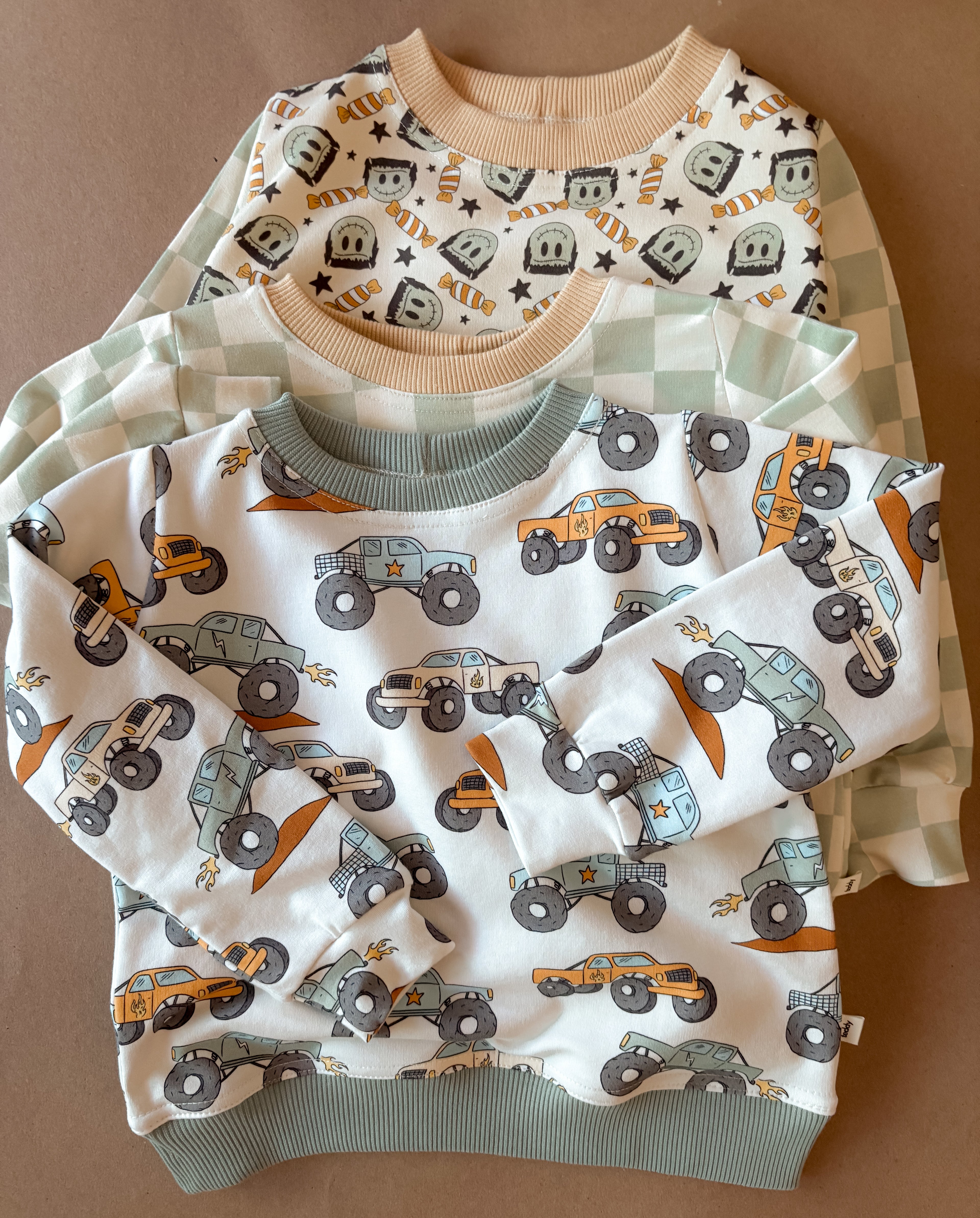 Crew Sweatshirt