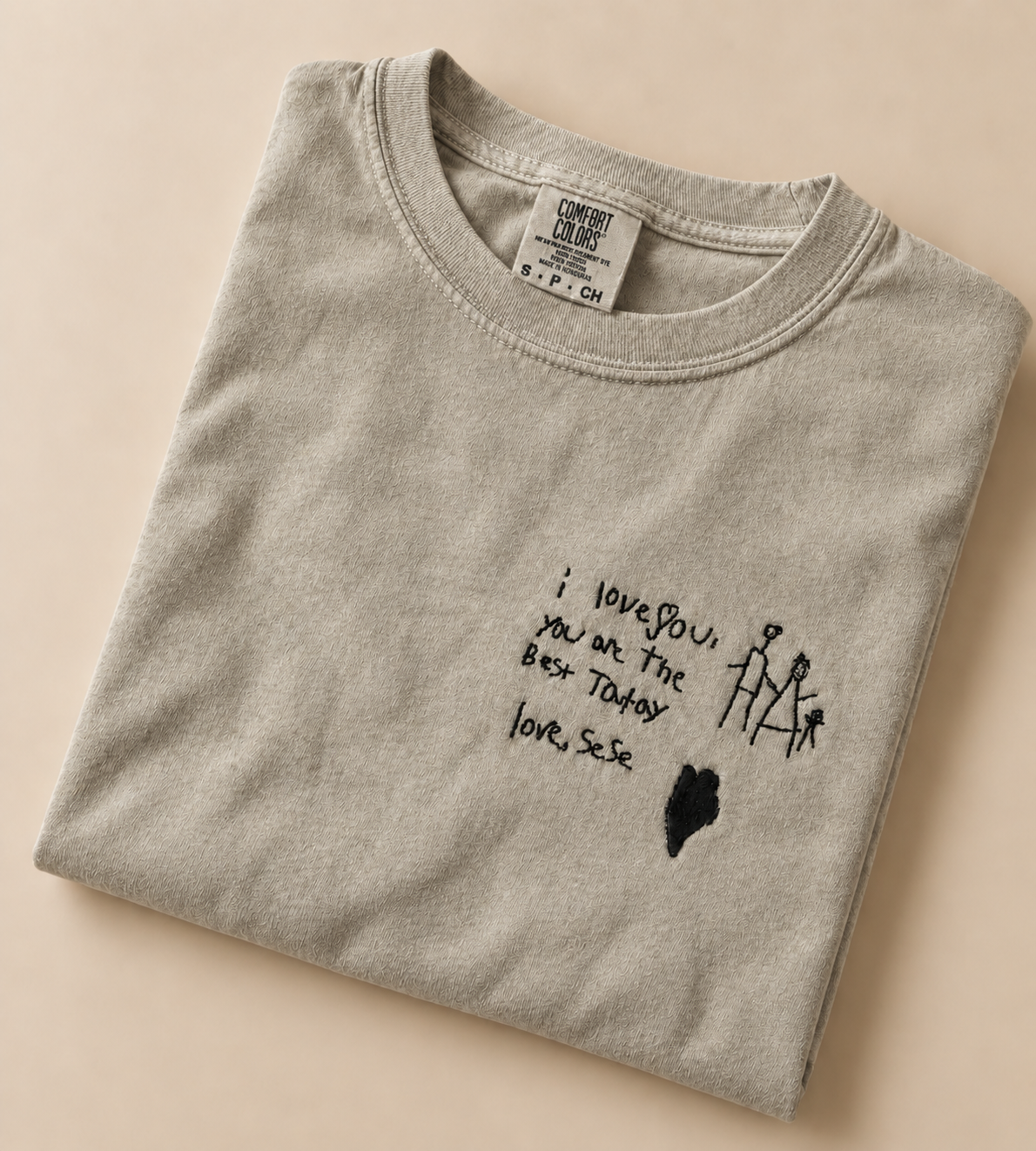 Little Notes Collection TEE