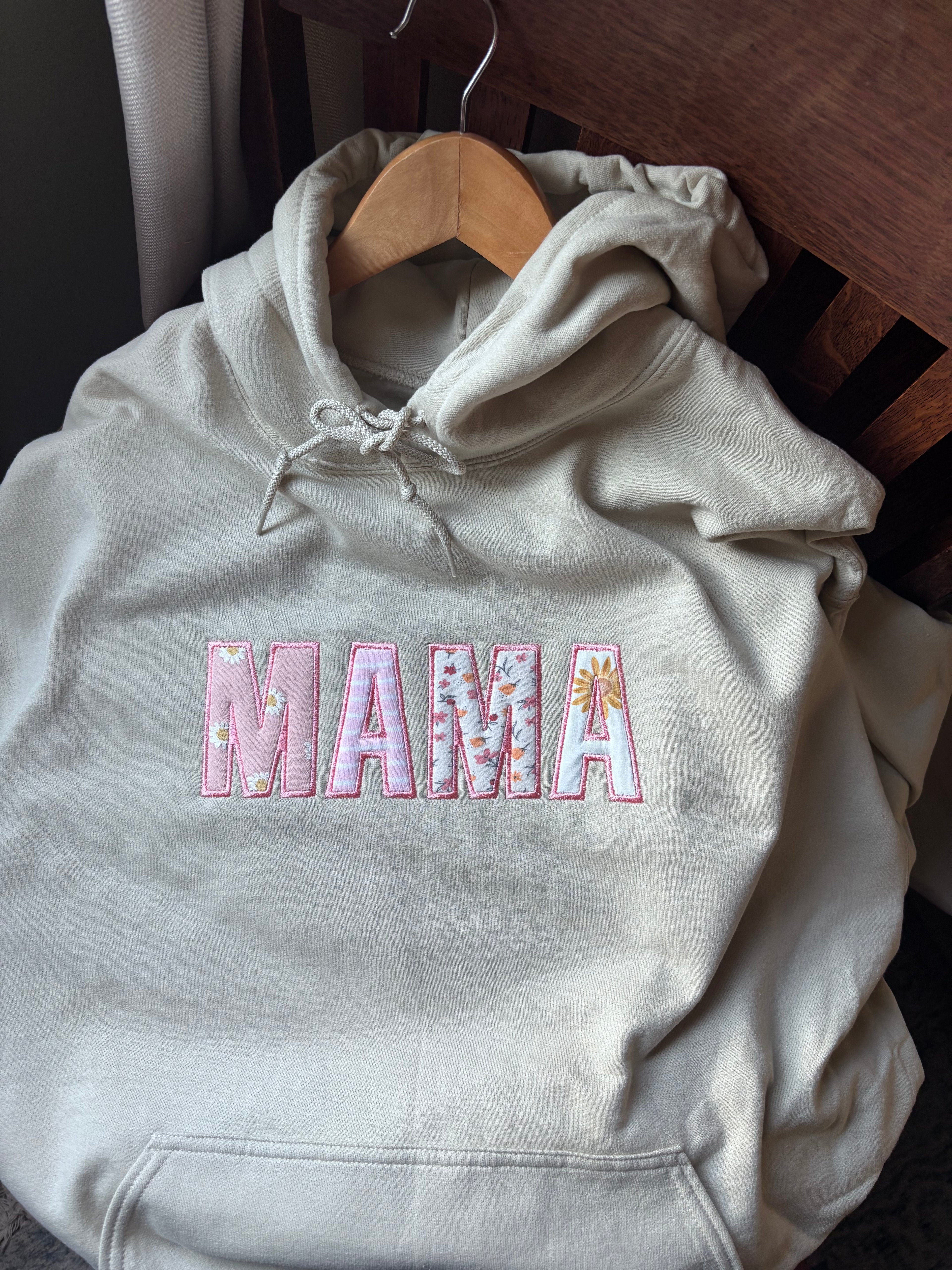 MAMA Keepsake Sweatshirt HOODIE