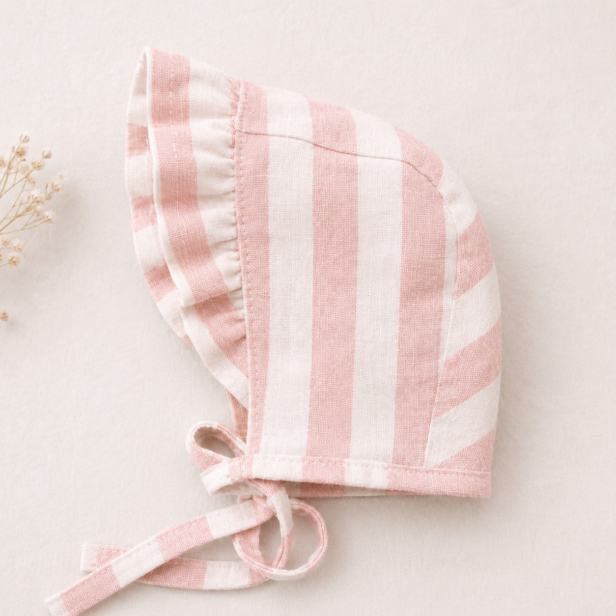 Linen Bonnets