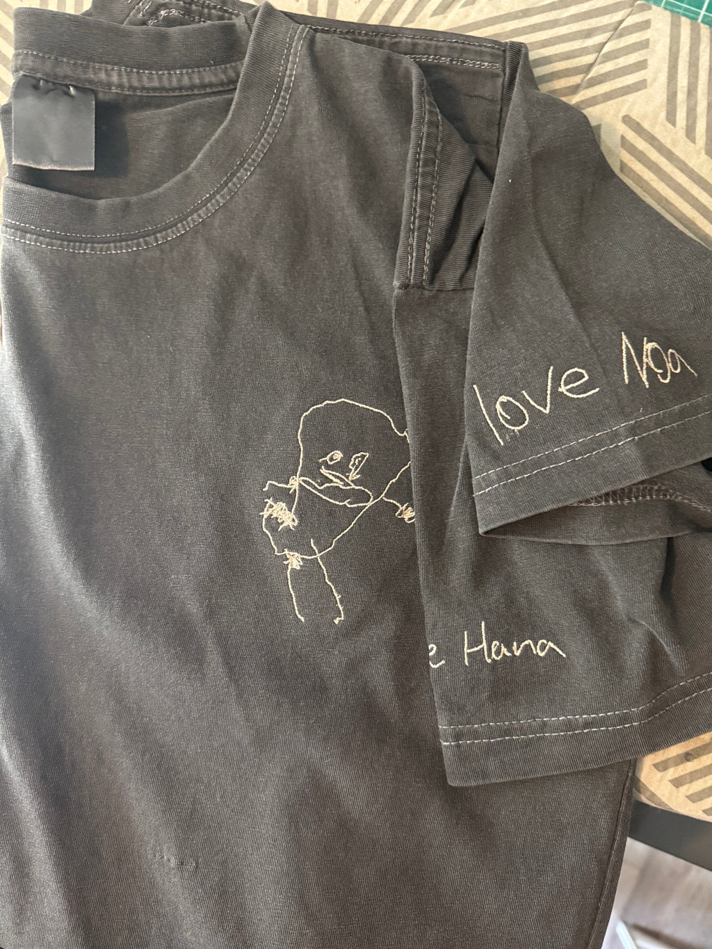 Little Notes Collection TEE