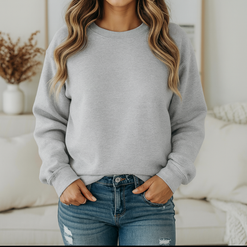 Portrait Sweatshirt