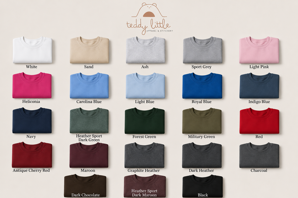 Little Notes Collection SWEATSHIRT/ZIP/HOODIE