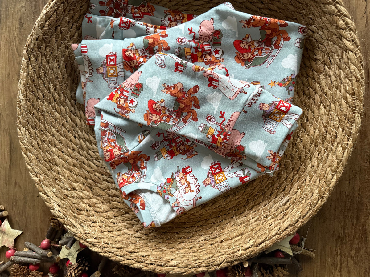 Christmas PJ's