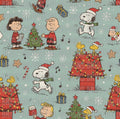 Sizes 4T-12Y Christmas PJs