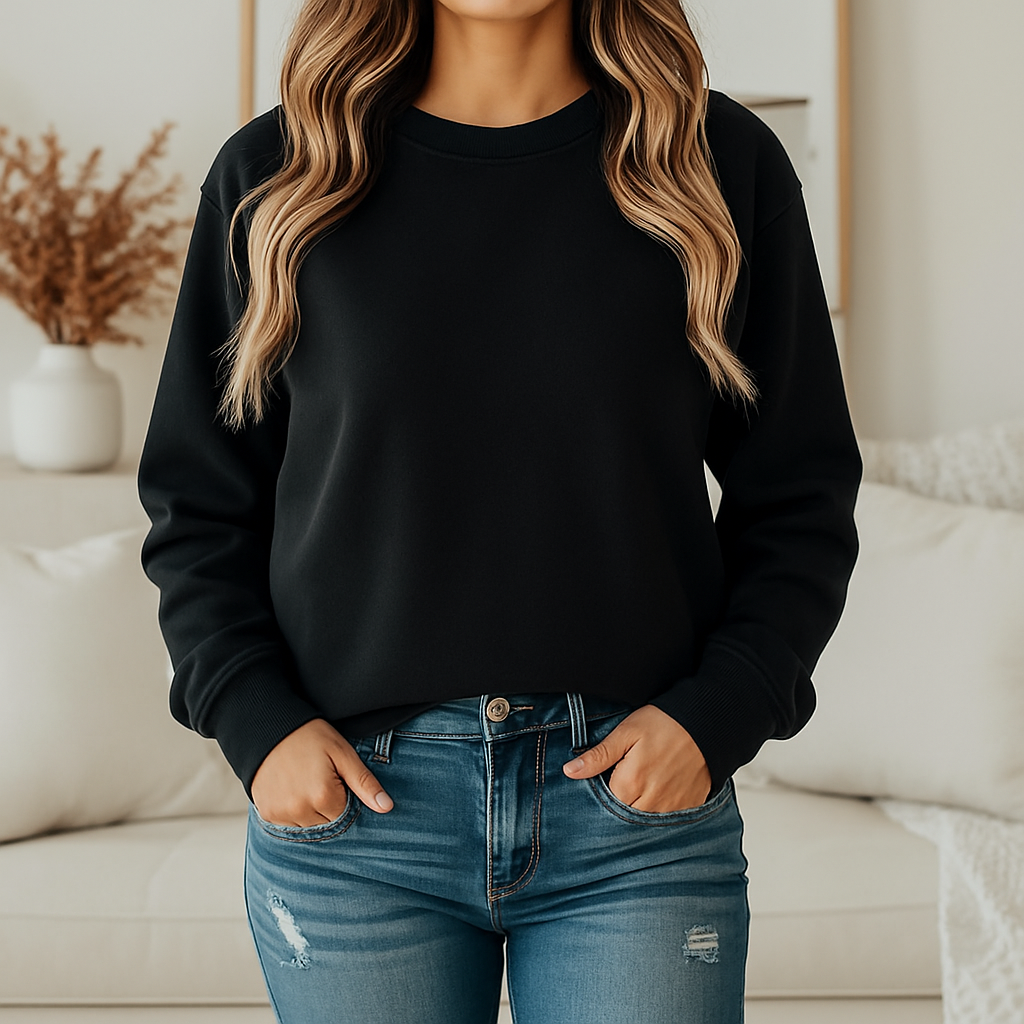 Portrait Sweatshirt