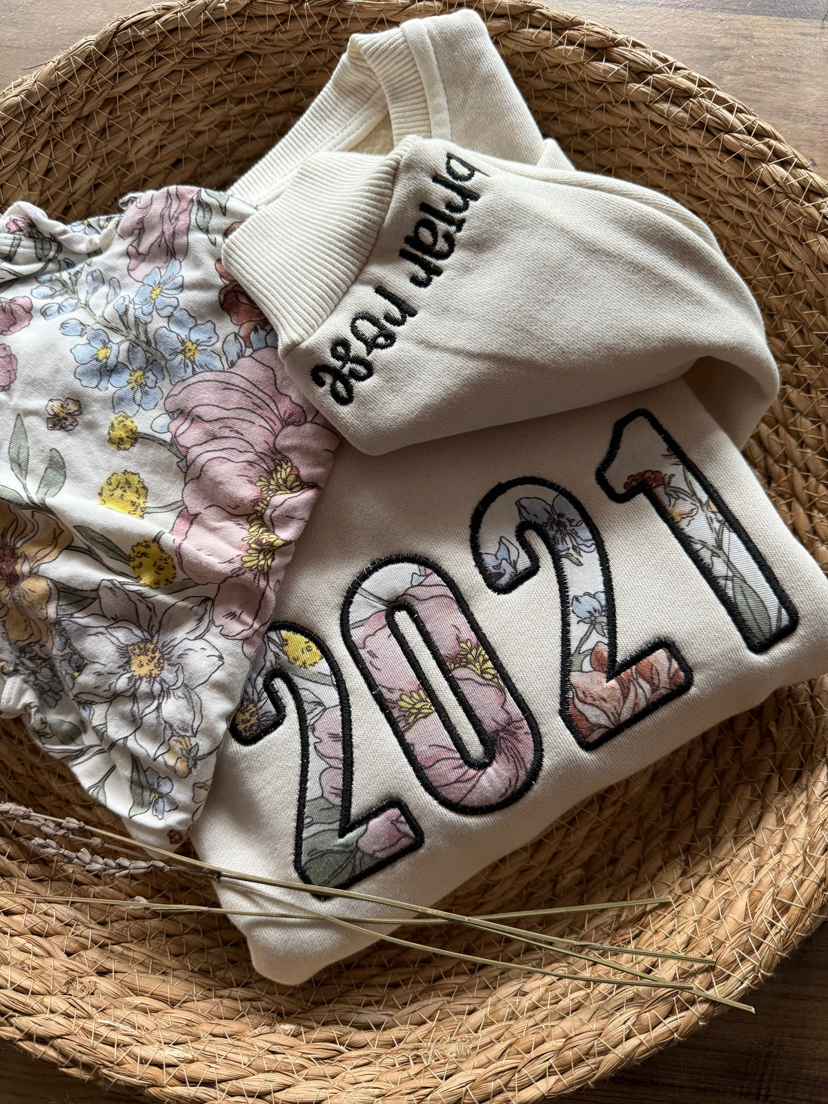 Memory Stitch Sweatshirt
