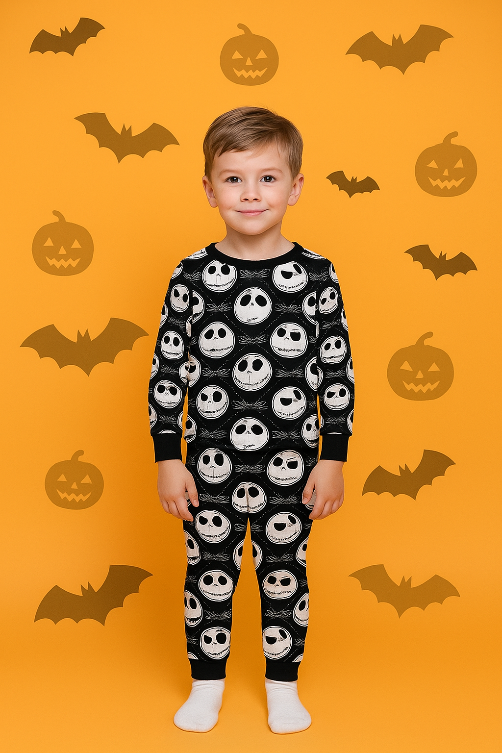 Halloween and character PJ PRE-ORDER