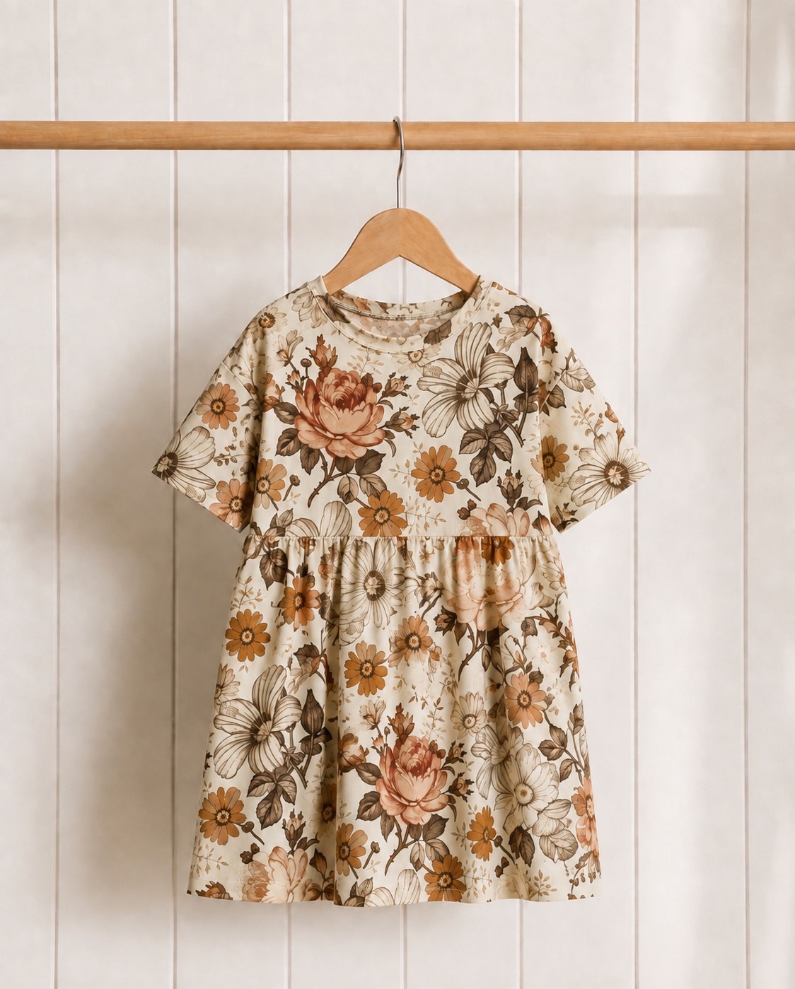 Autumn Dress