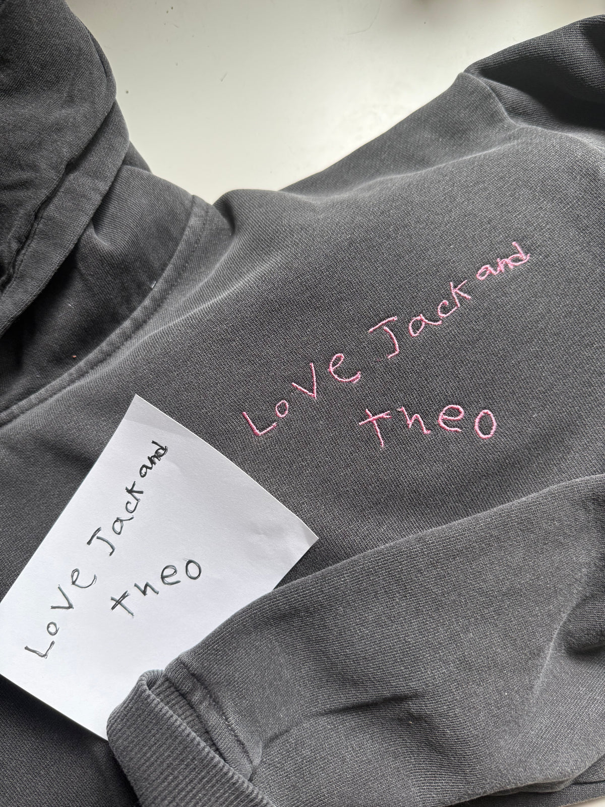 Little Notes Collection TEE