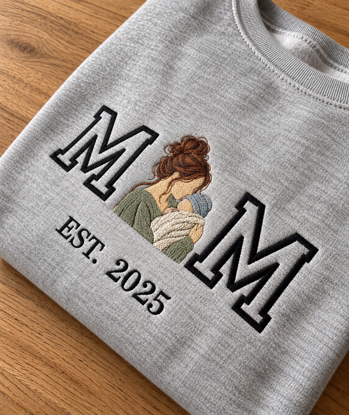 Portrait Sweatshirt