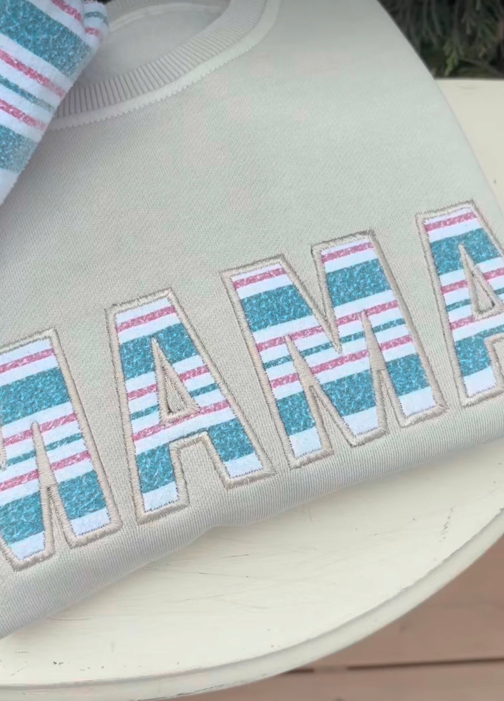 MAMA Keepsake Sweatshirt
