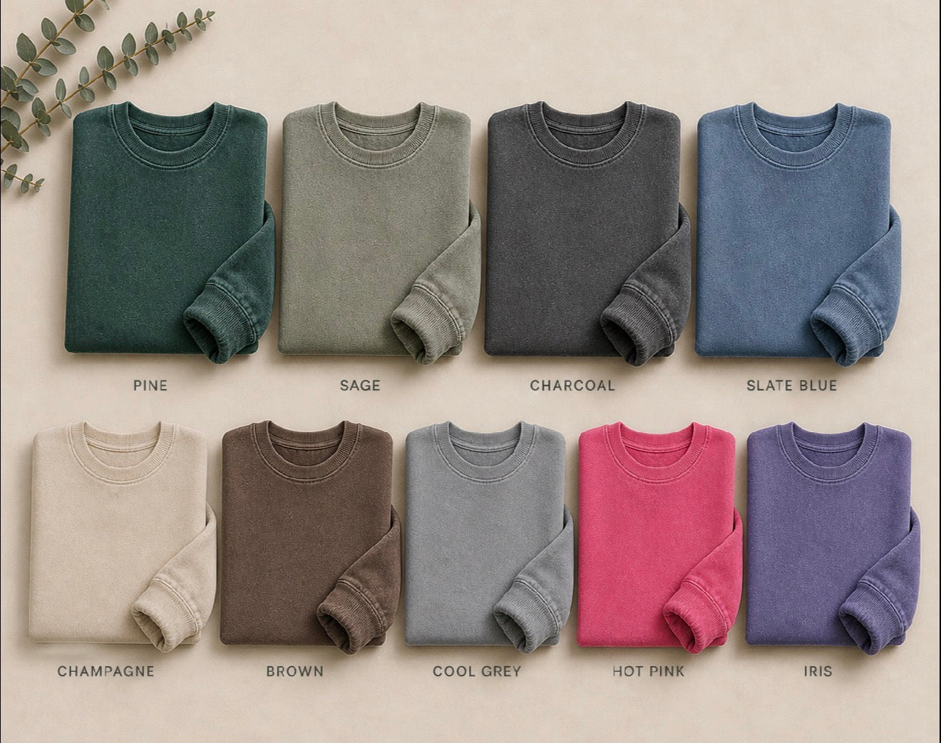 Little Notes Collection (Sweatshirt & Hoodie)