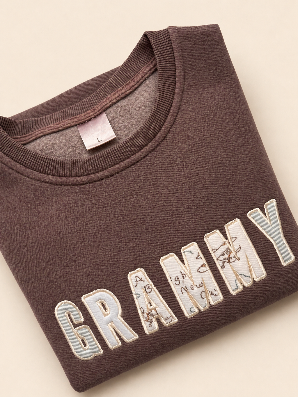 Memory Stitch Sweatshirt