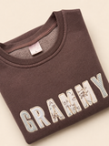 Memory Stitch Sweatshirt