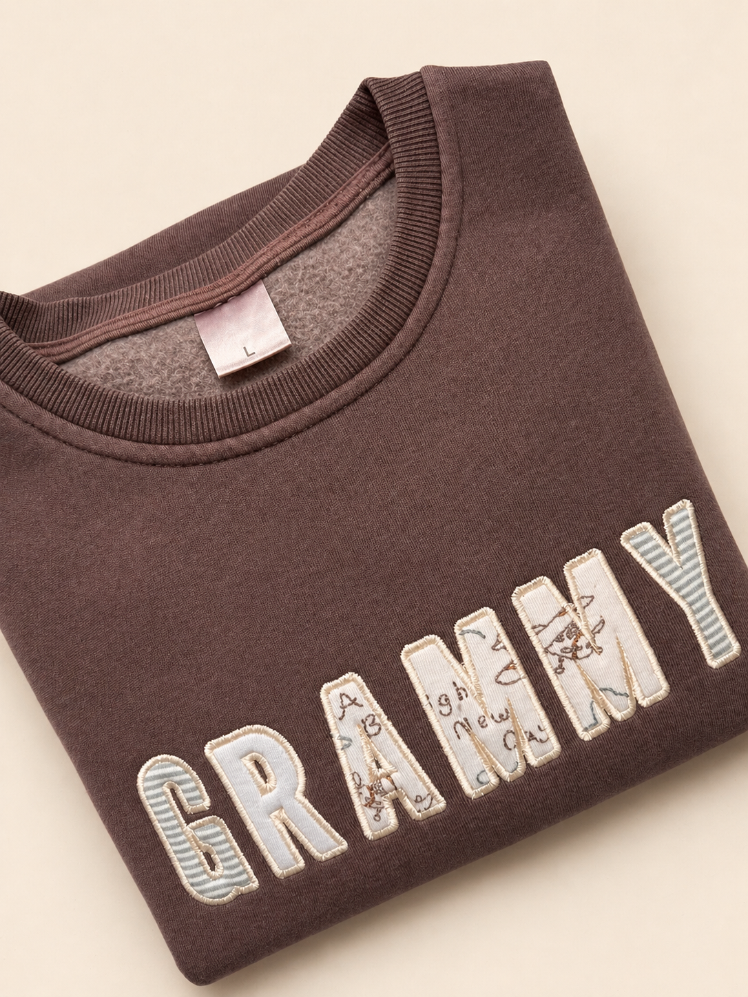 Memory Stitch Sweatshirt