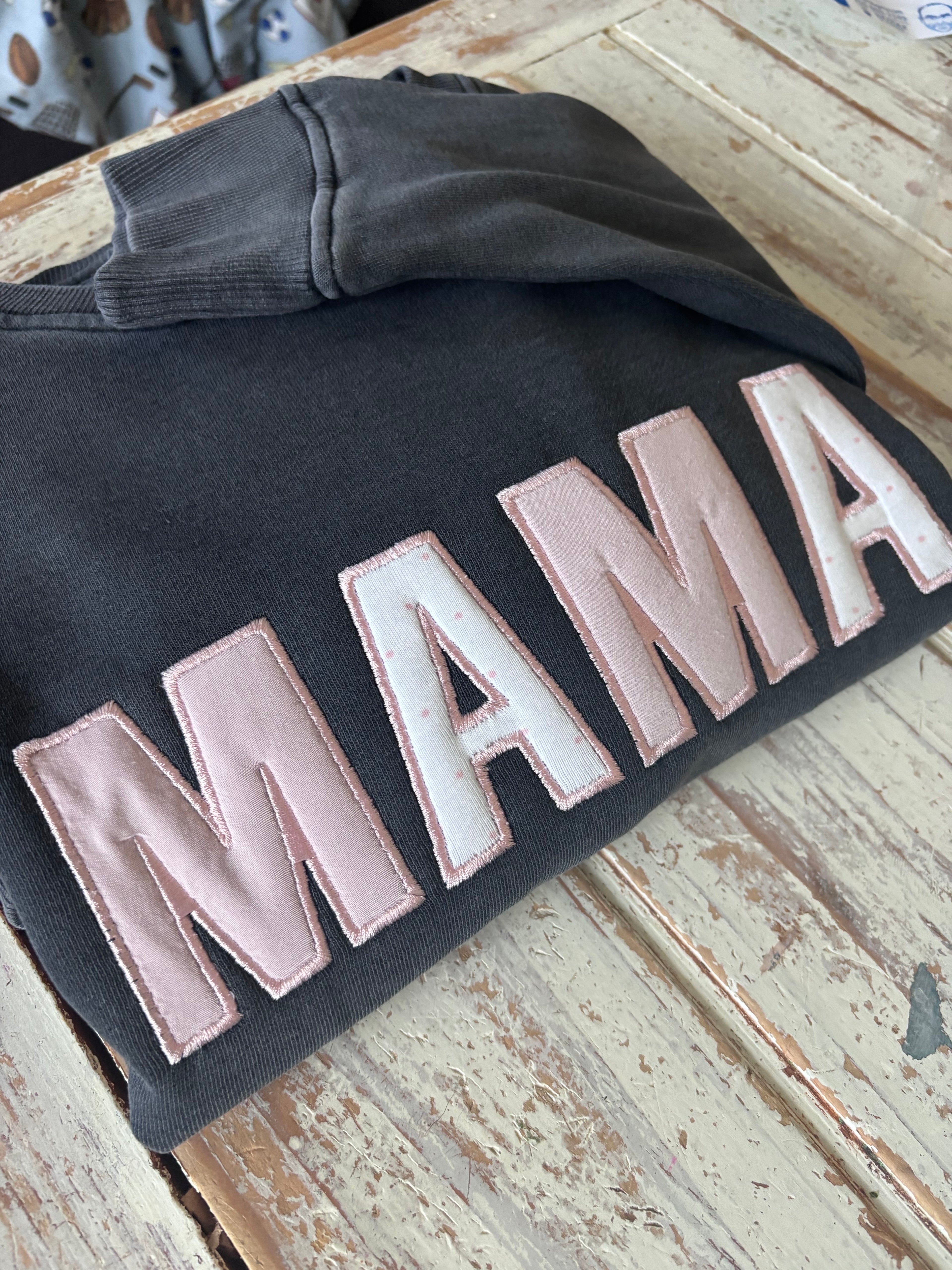 Custom Keepsake Sweatshirt