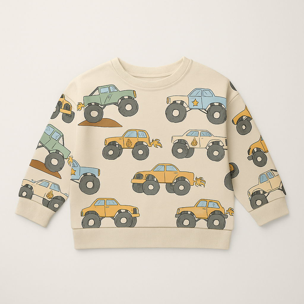 Crew Sweatshirt