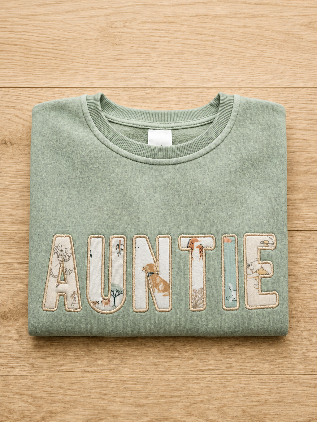 Memory Stitch Sweatshirt