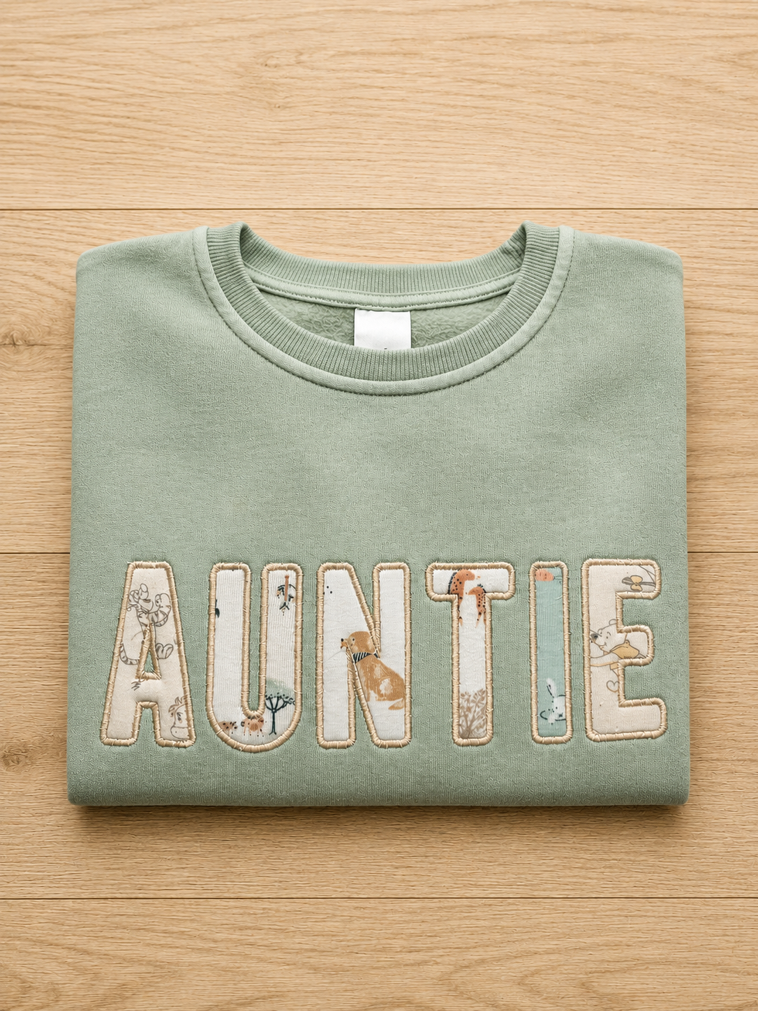 Memory Stitch Sweatshirt