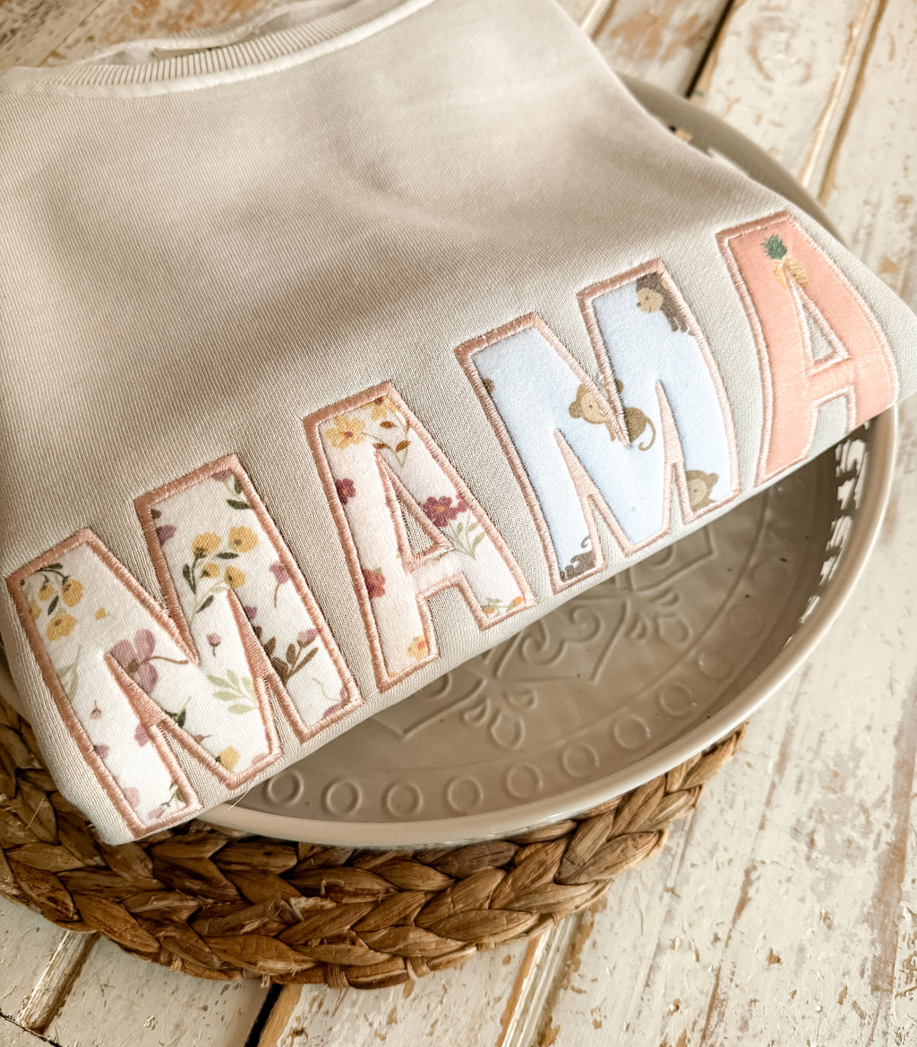MAMA Keepsake Sweatshirt