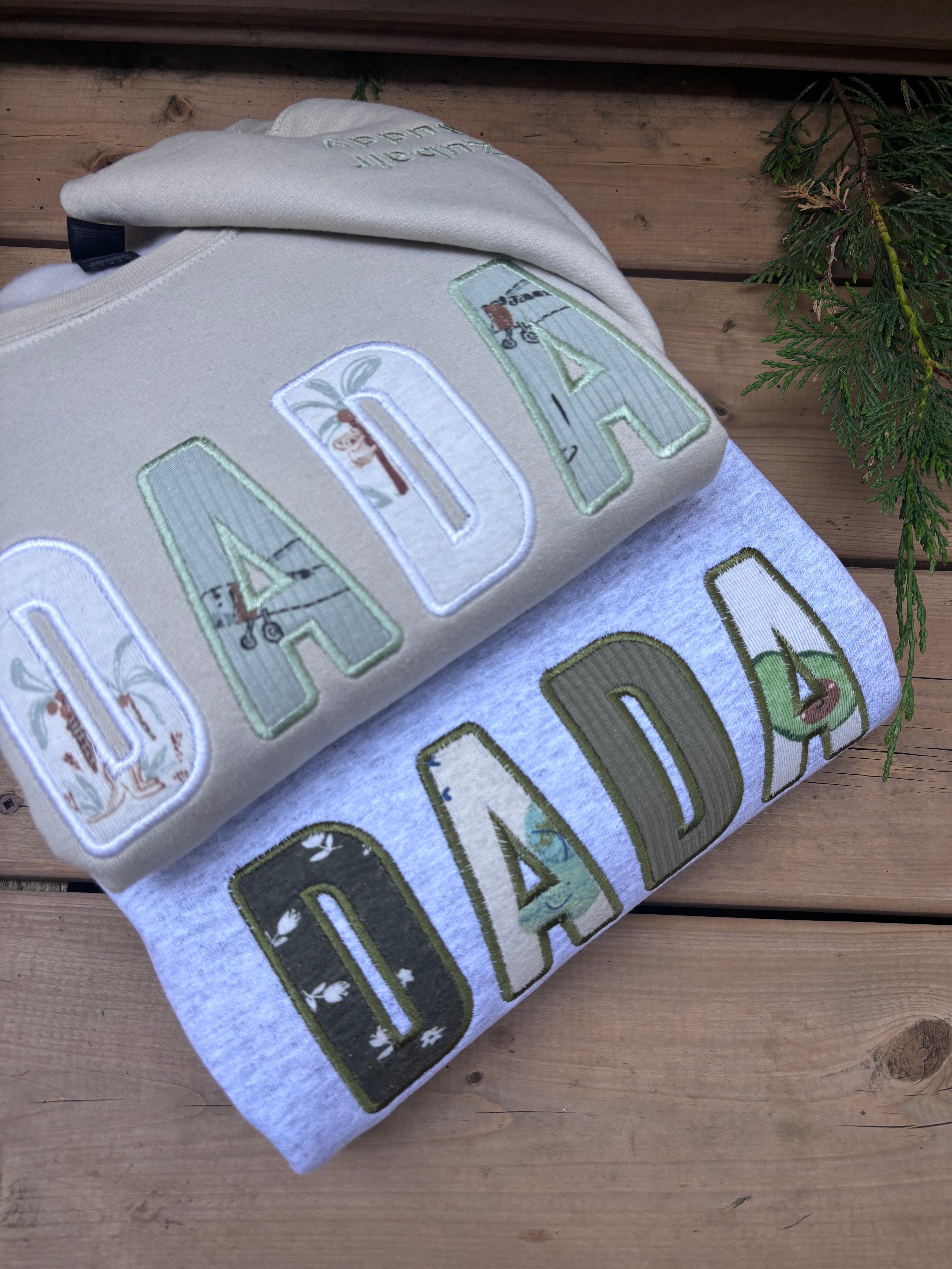 DADA Keepsake Sweatshirt