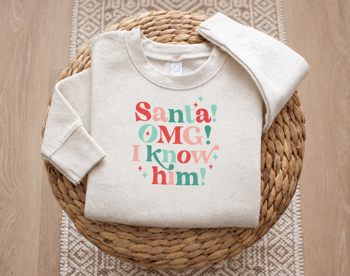 Holiday Sweatshirts