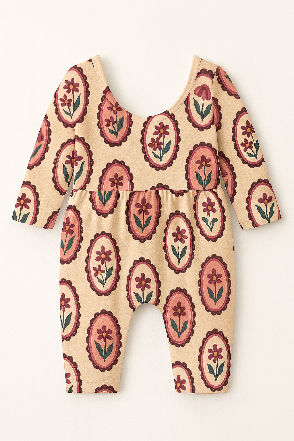 Magnolia Romper