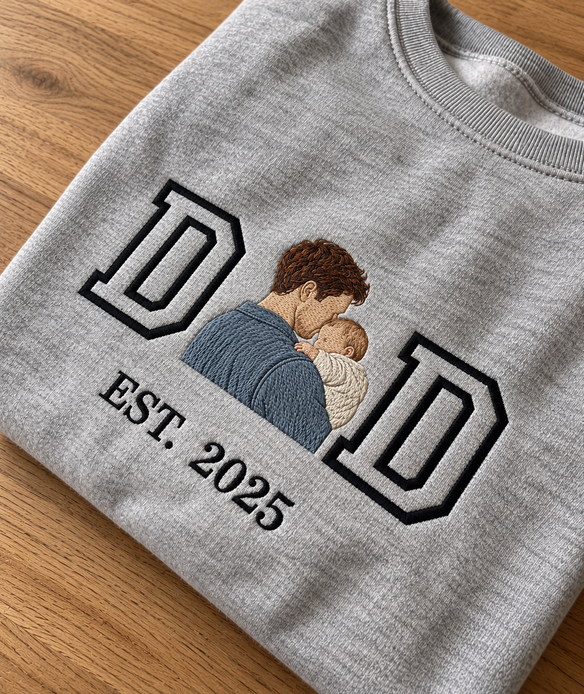 Portrait Sweatshirt
