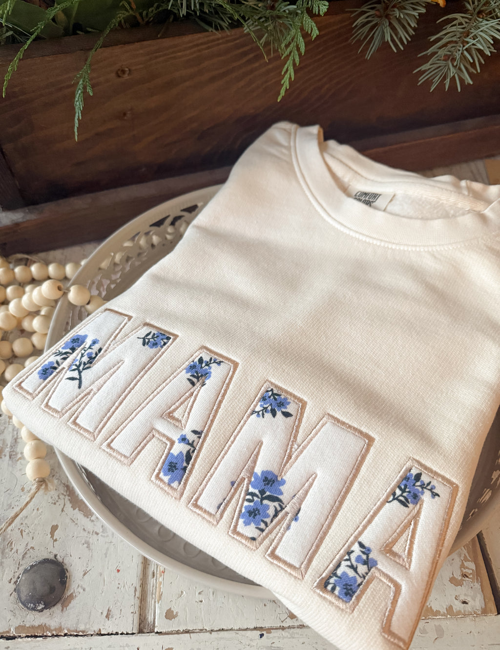 MAMA Keepsake Sweatshirt