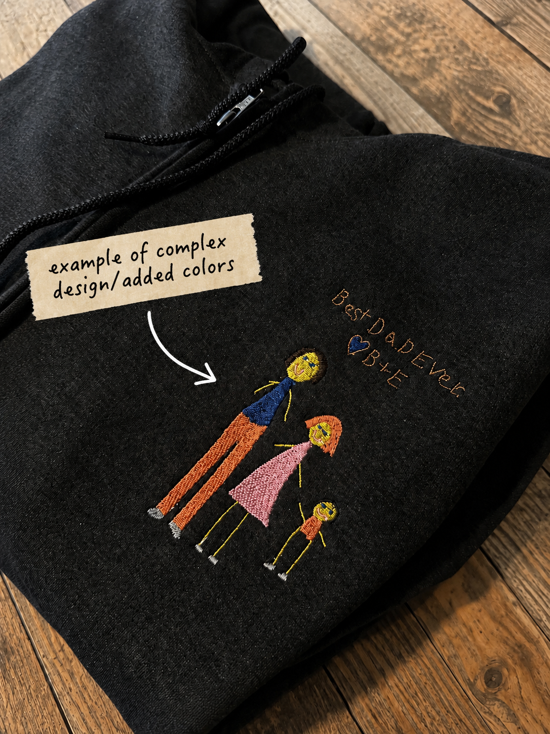 Little Notes Collection SWEATSHIRT
