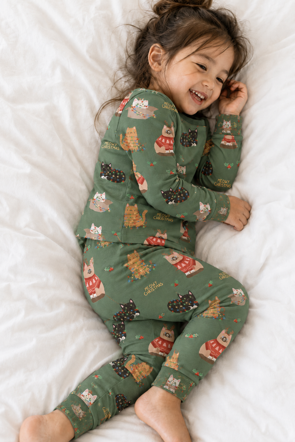 Christmas PJ PREORDER (sizes 4T-12Y)