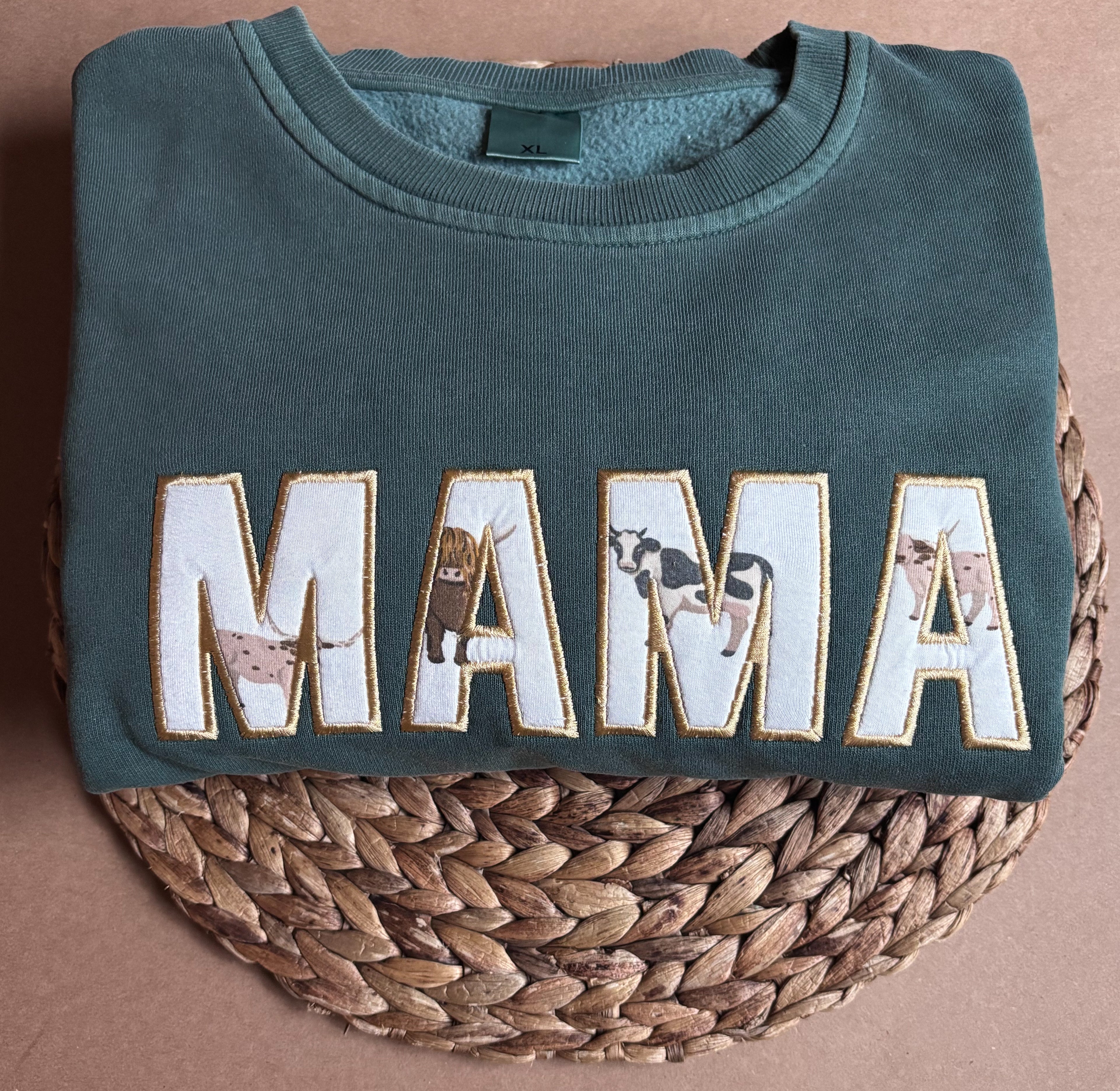 Custom Keepsake Sweatshirt