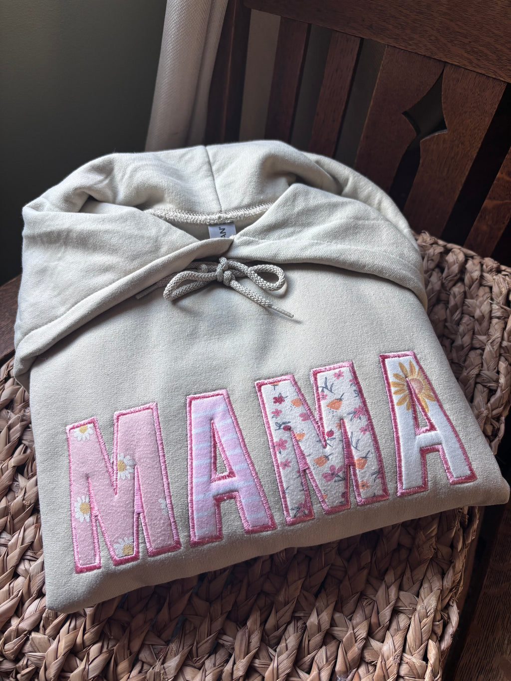 MAMA Keepsake Sweatshirt HOODIE