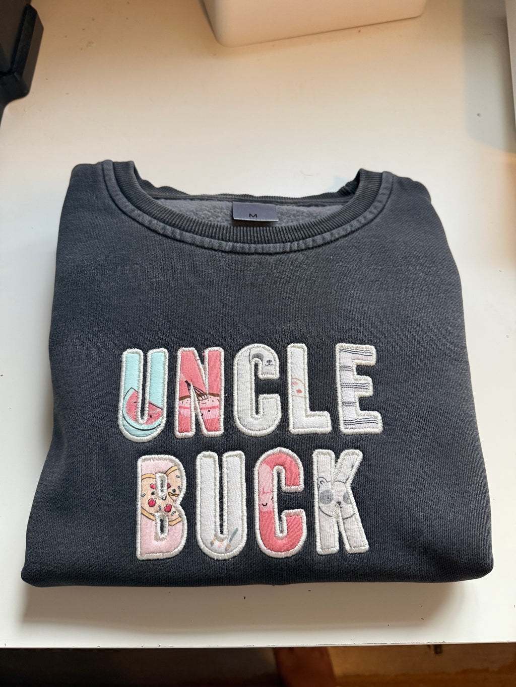 Memory Stitch Sweatshirt