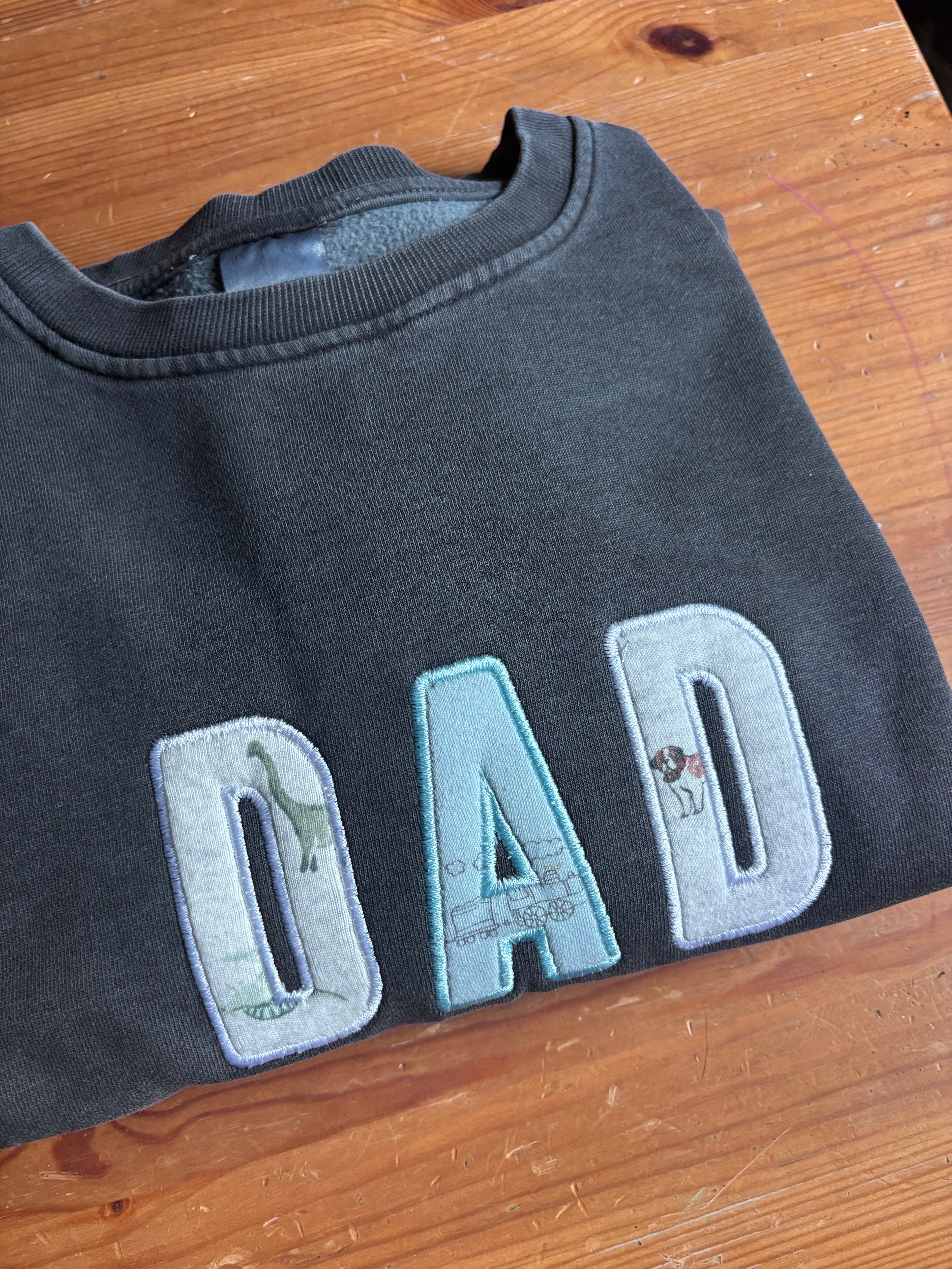 DADA Keepsake Sweatshirt