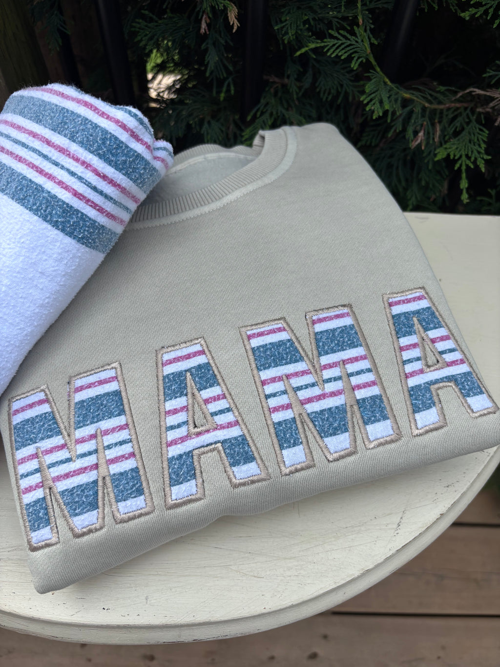 Custom Keepsake Sweatshirt