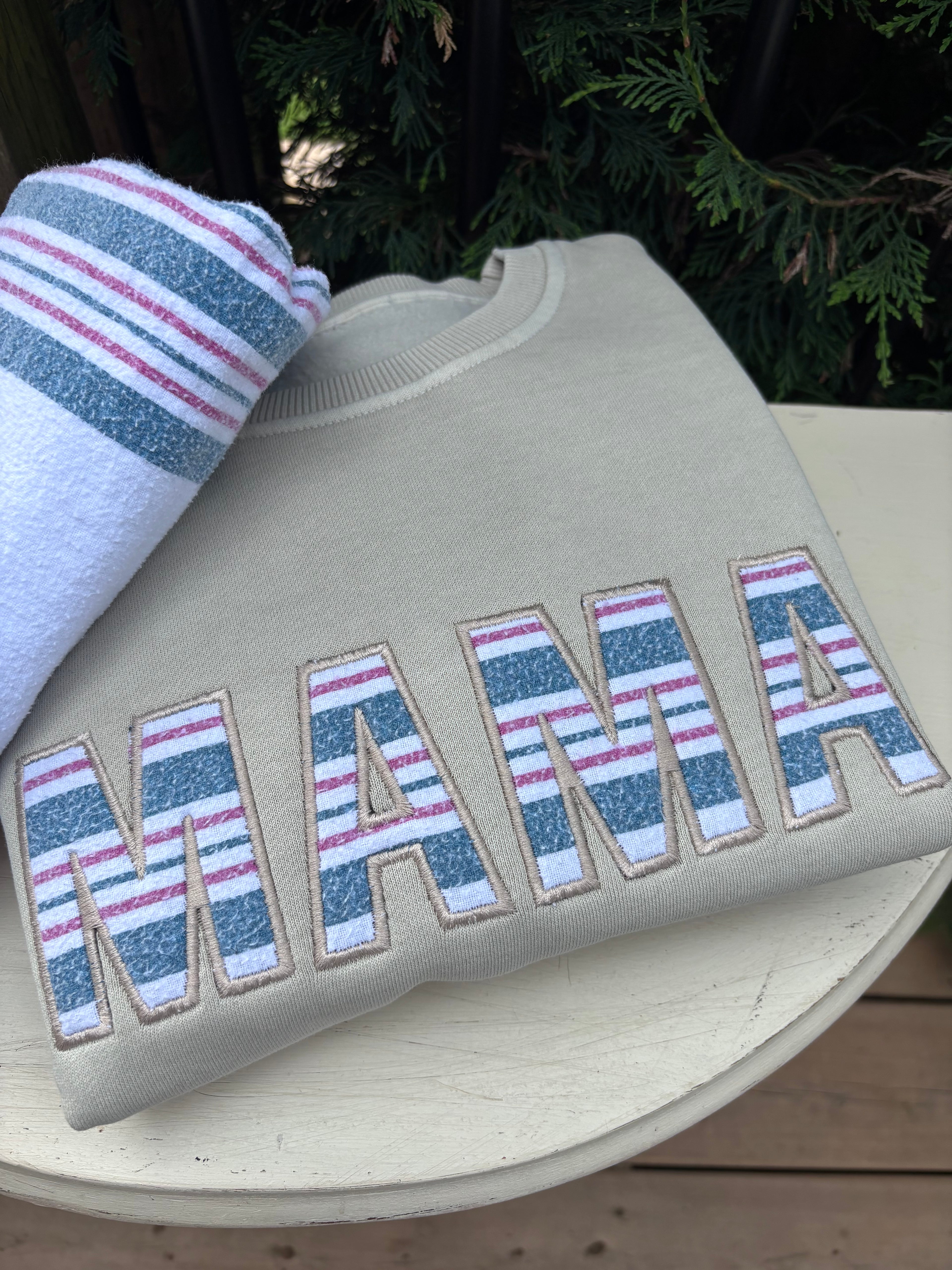 Custom Keepsake Sweatshirt