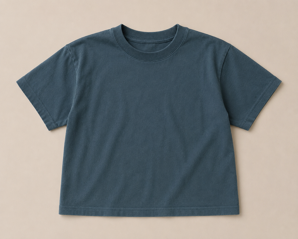 Casual Crew Tee